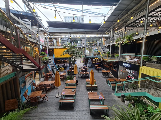 Thao Dien leads the way in international culture for Ho Chi Minh City