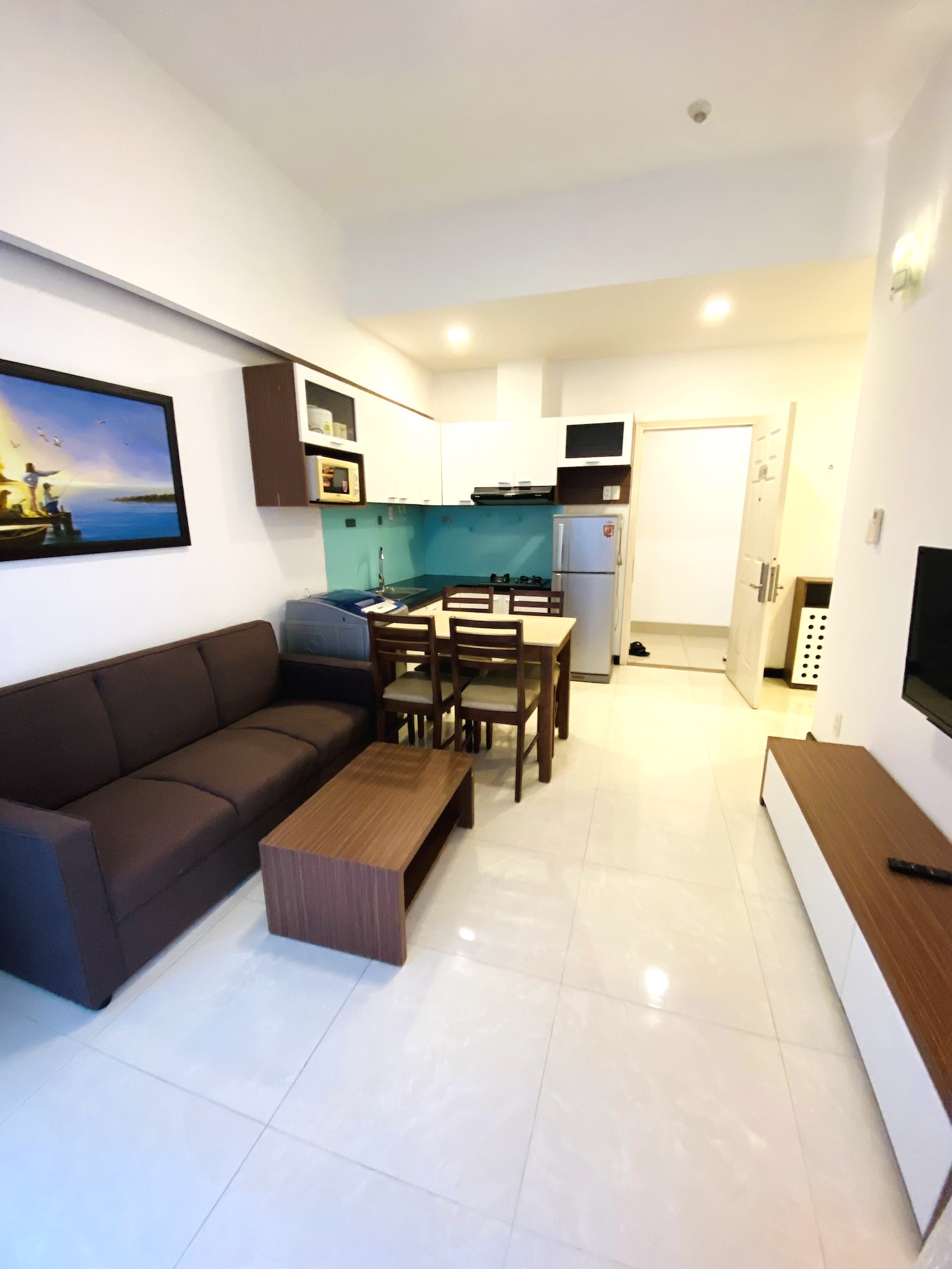 Unit 201 - 1BR Apartment I Pearl Service Apartment